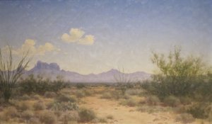 Paisaje de Sunland